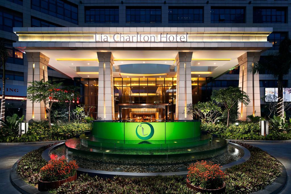 Lia Charlton Hotel Shenzhen Exterior foto